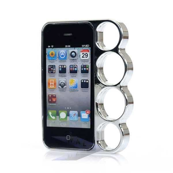 Lord of The Rings Brass Knuckles Hard Bumper Side Rim Cover Case for 