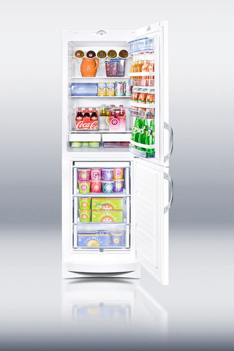   CP171W 12 0 CU ft Refrigerator Bottom Freezer 761101013084