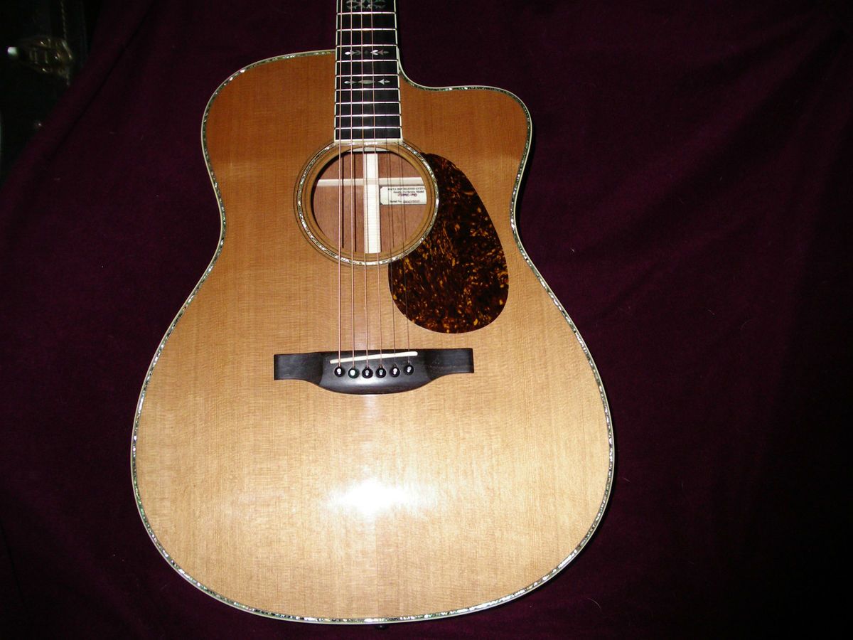  Bourgeois Jomc 140 Custom