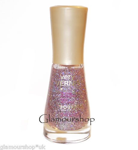 Bourjois Very Vernis Nail Polish 62 Paillettes Disco