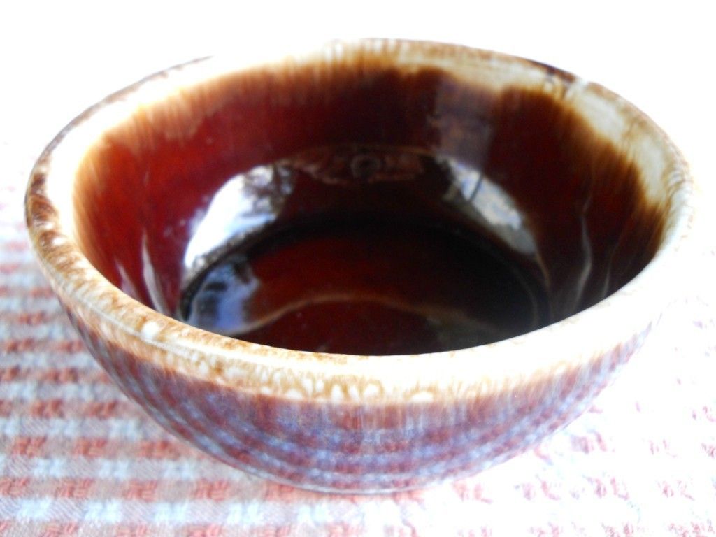 VINTAGE MCCOY POTTERY BOWL