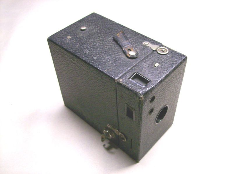 Vintage Kodak Box Camera for Parts 116 Film