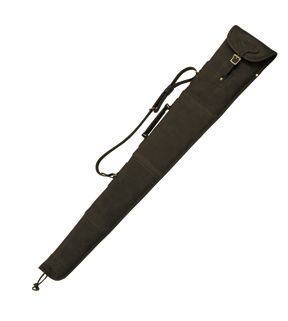 Boyt Harness HERITAGE LEATHER GUN SLEEVE, Black, GCL160, New