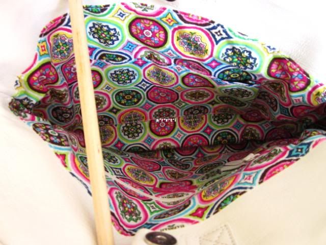 Vera Bradley Palm Beach Gardens   Pretty Tote  