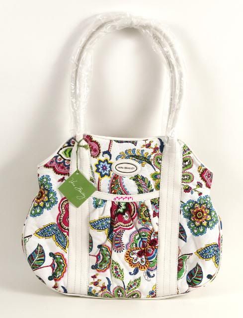 Vera Bradley Palm Beach Gardens   Pretty Tote  