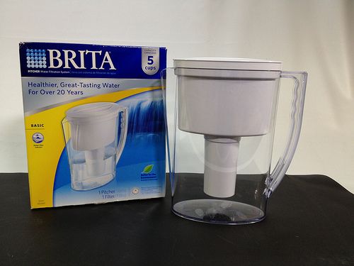 Brita Slim Pitcher 42629 