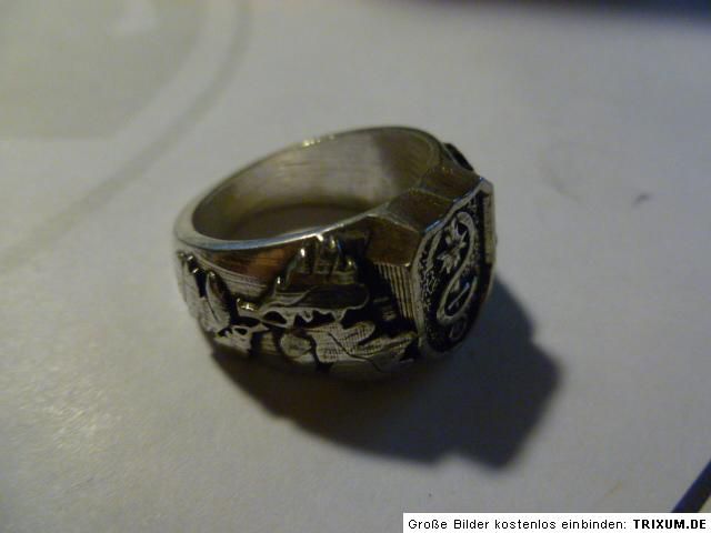 Elite Ring Spezialeinheit Brandenburg 1942 43 Waffen SS Abwehrdienst 