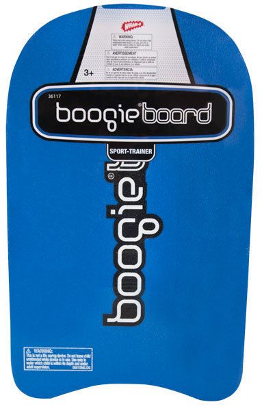  Boogie Board Sport Trainer 19 Bodyboard Wham O
