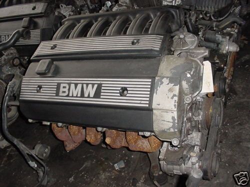 1993 1995 BMW 325i 325IS M50 2 5L Complete Engine E36