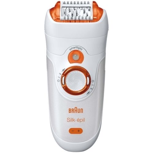 Braun SE 7181 WD Silk Epil 7 Epilator Xpressive Pro