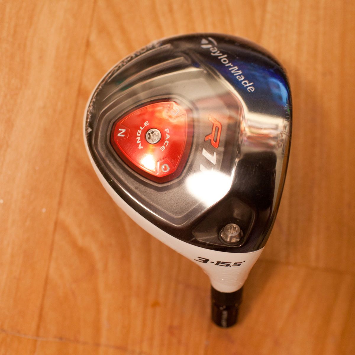  2012 TaylorMade R11S Fairway Woods 3