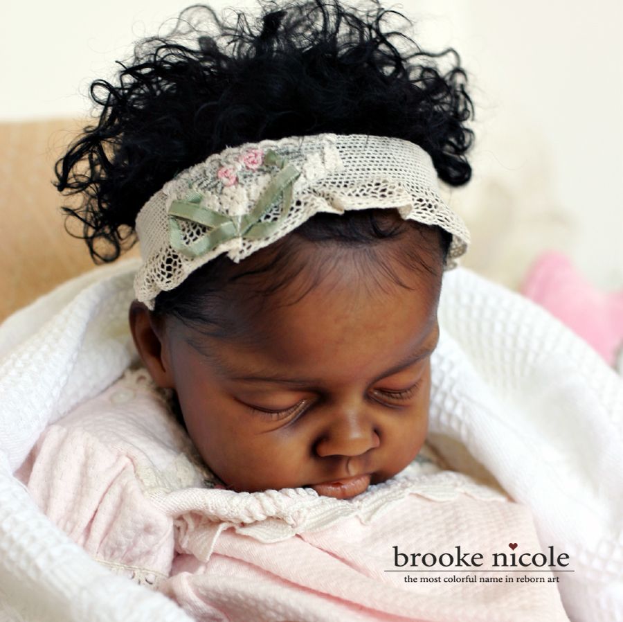 brooke nicole reborn