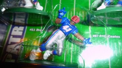 GALOOB NFL1997 EDITION NEW ENGLAND PATRIOTS EXCELLENT CONDITION