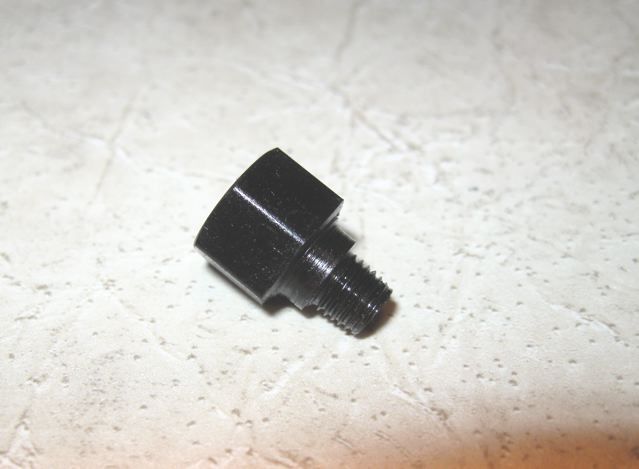 CZ Brno Adapter to Fit Anschutz or Gehmann Adjustable Iris Aperture 