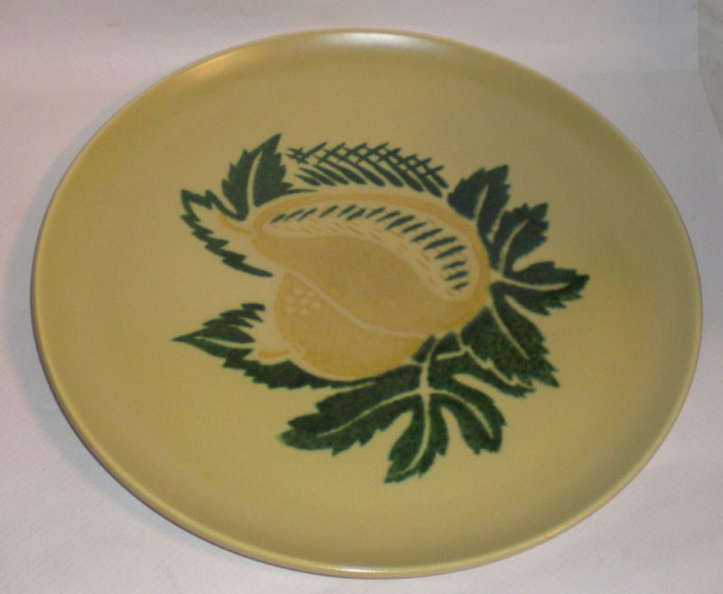 Brock Ware South Pacific Mango Island 10 Dinner Plate