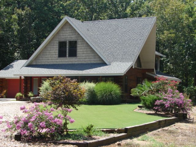 Log Cabin at Broken Bow Lake Beavers Bend OK Hochatown