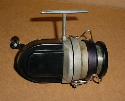 Bronson 4 Way Model 200 Spinning Reel