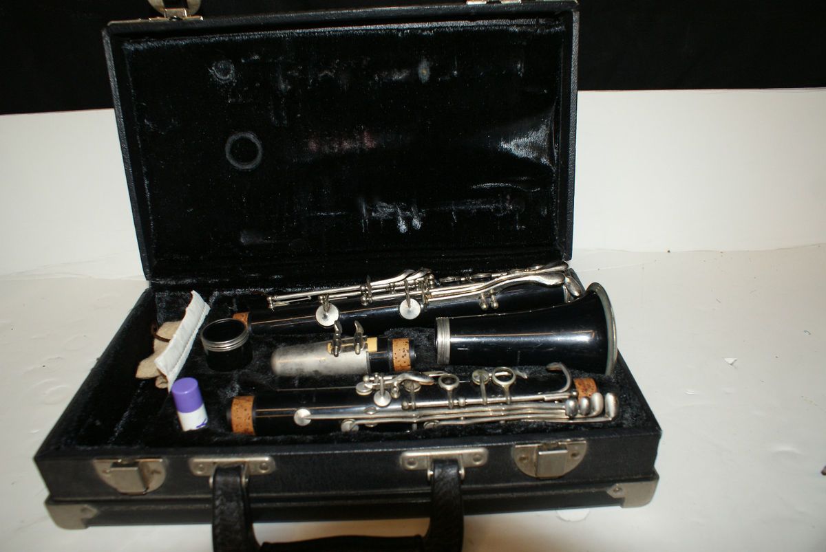 Buffet Crampon Evette Student Model Clarinet