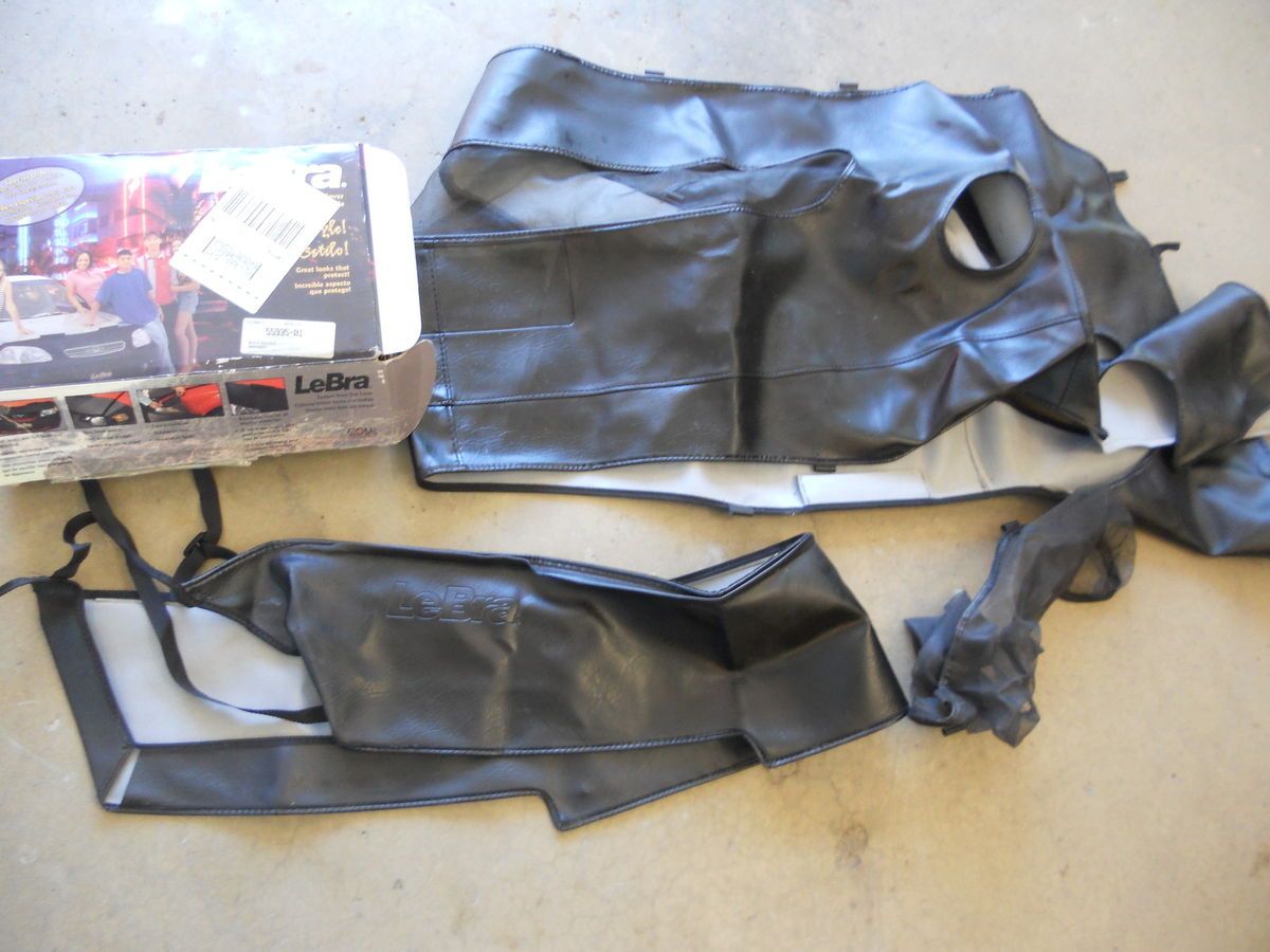 2004 2005 2006 Buick Rainier LeBra Custom Car Cover Bra  Buy 