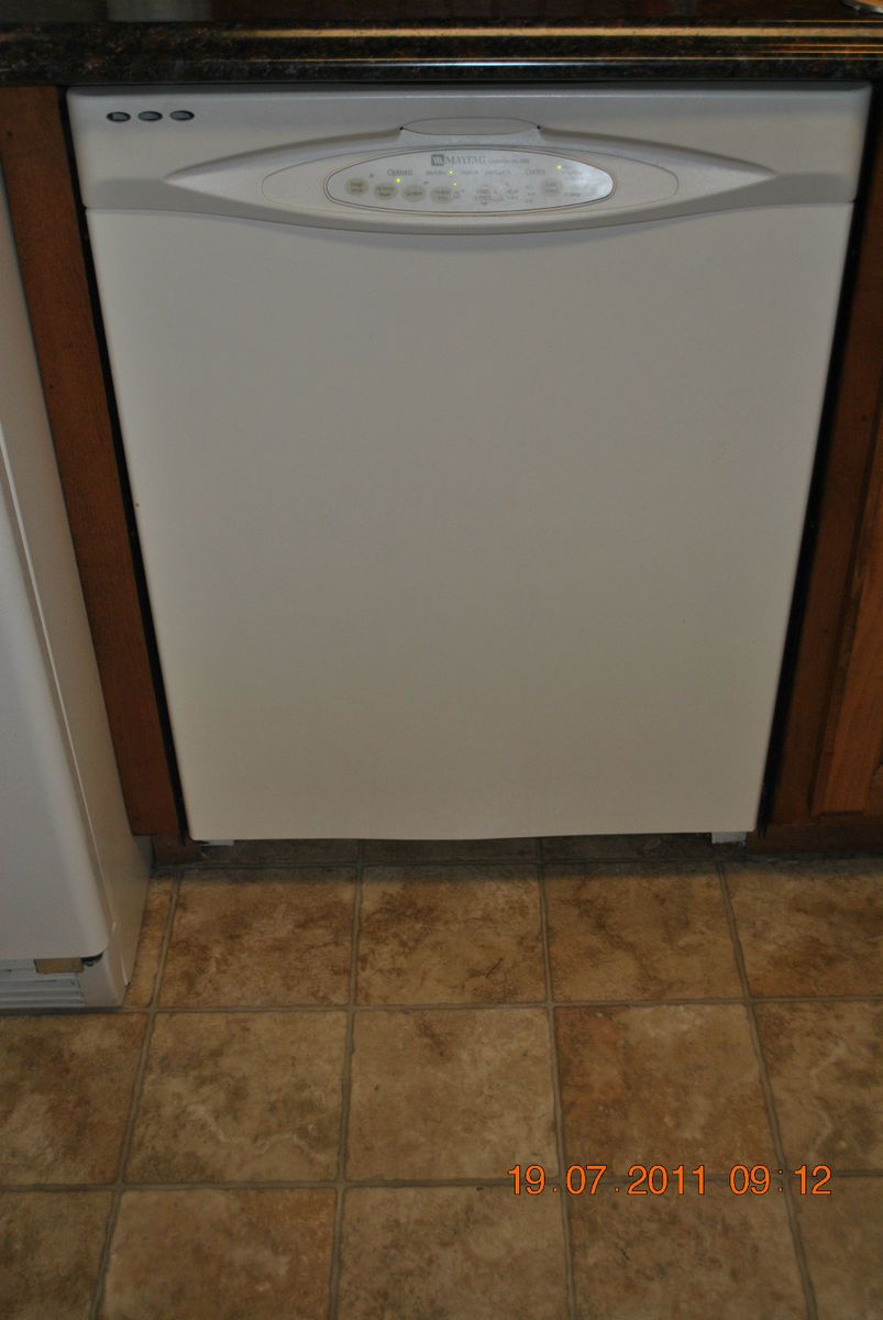  Maytag Dishwasher Quiet Series 200