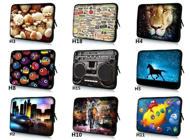 tablet pc sleeve case bag cover for blackberry playbook