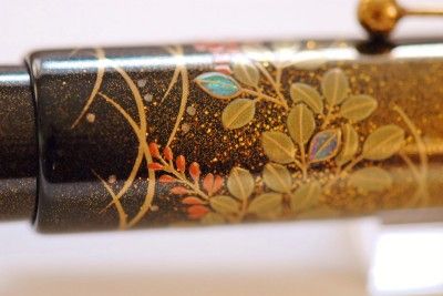 namiki rabbit in moonlight maki e emperor pen new