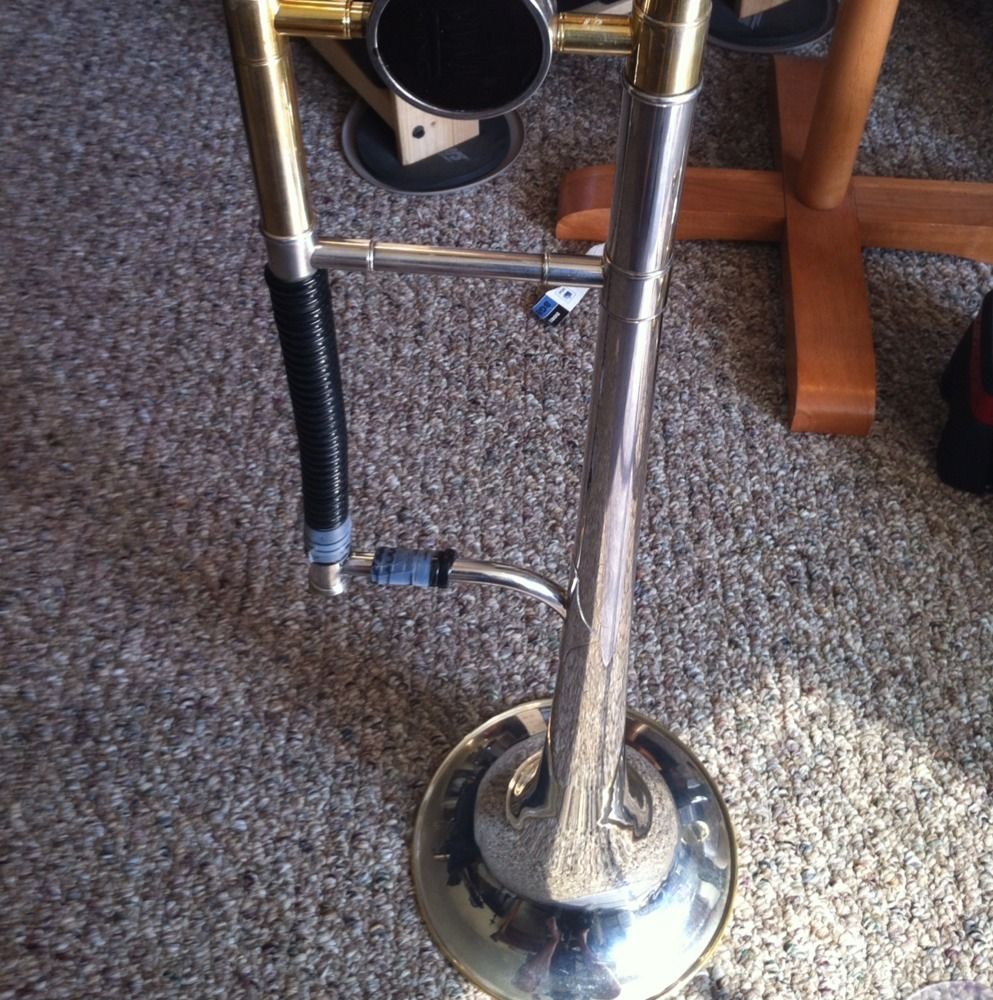 King 3BGSX Concert Straight Tenor Trombone