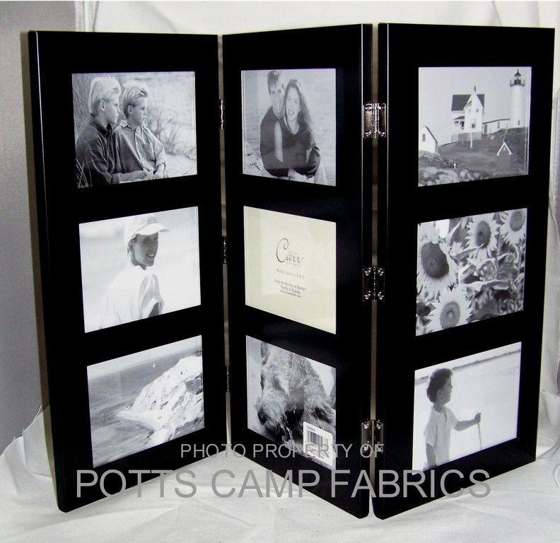 PCF 22467 9 4x6 Picture Folding Burnes of Boston Frame