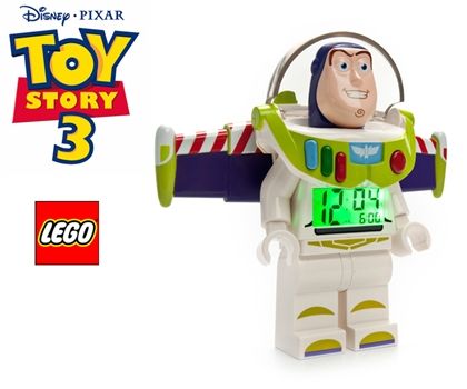 snooze button requires 2 aaa batteries included lego buzz lightyear 