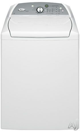  Whirlpool Cabrio Washer WTW6400SW2