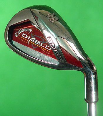 Callaway Diablo Edge SW Sand Wedge Uniflex Steel