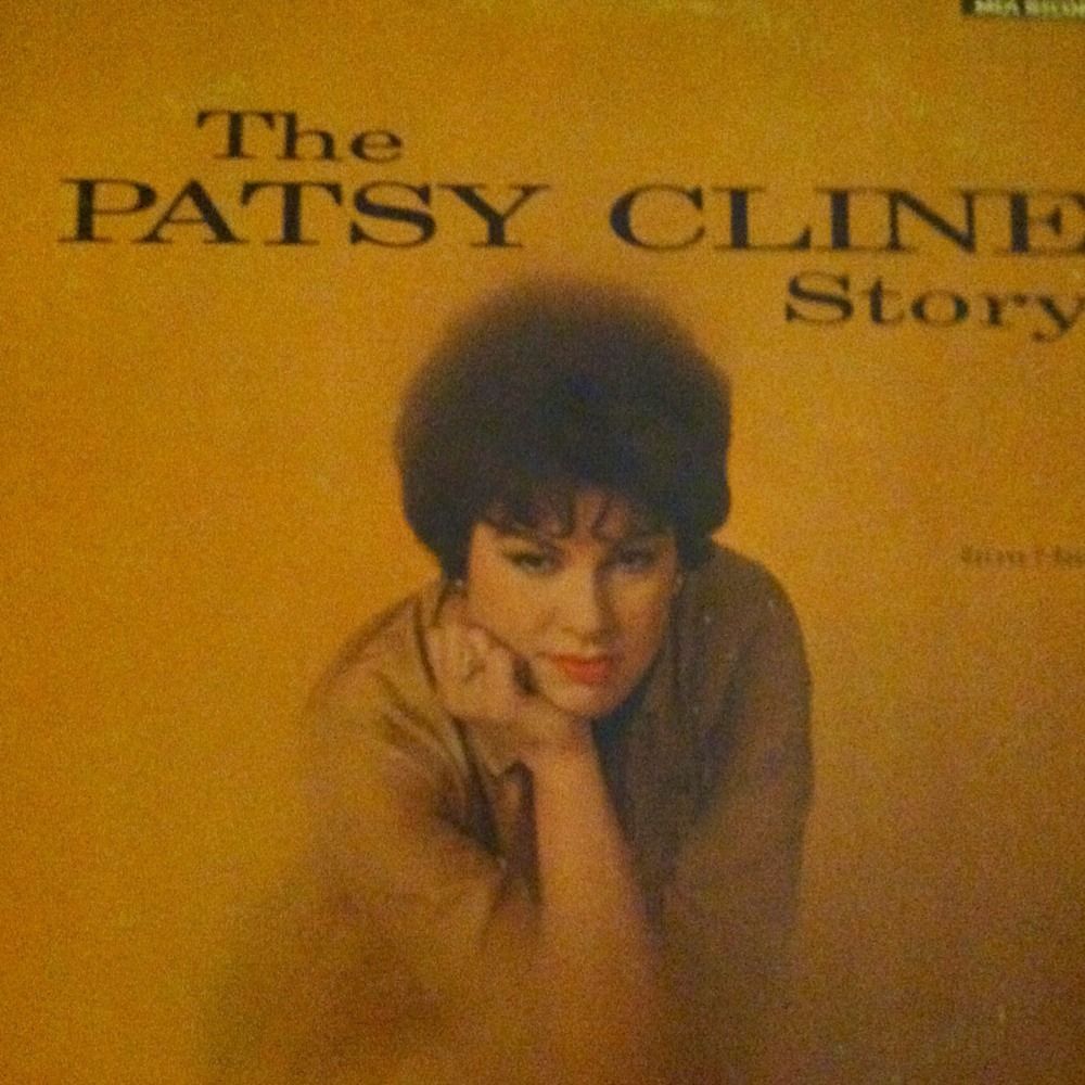 The Patsy Cline Story Double LP MCA2 4038