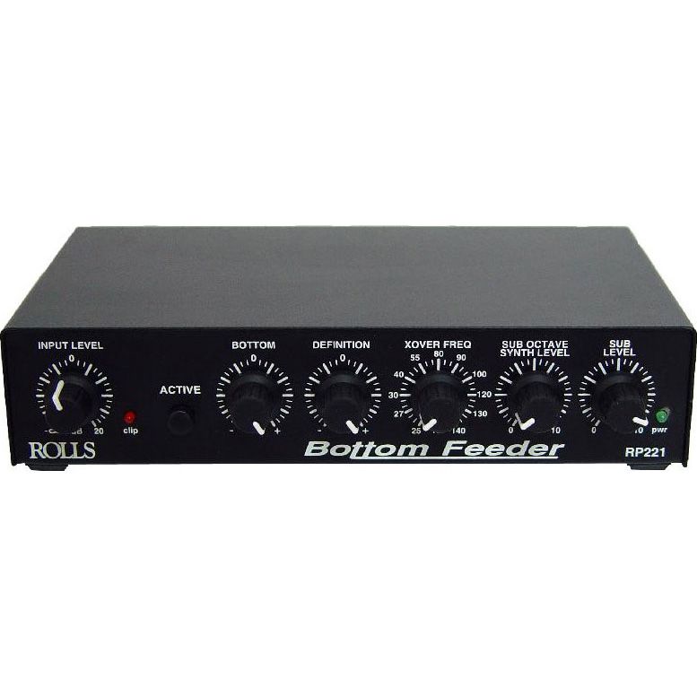 ROLLS RP221 Bottom Feeder Sub Generator/Exciter NEW WIRELESSSOUNDS