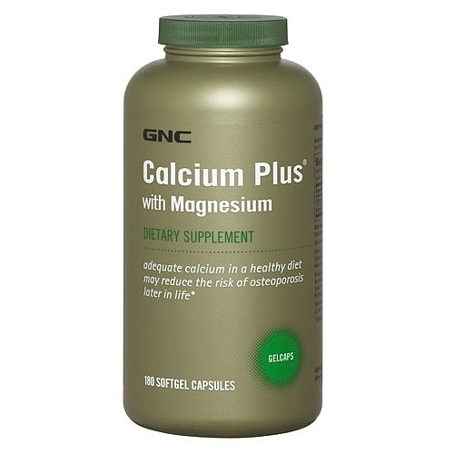  GNC Calcium Complete zTS