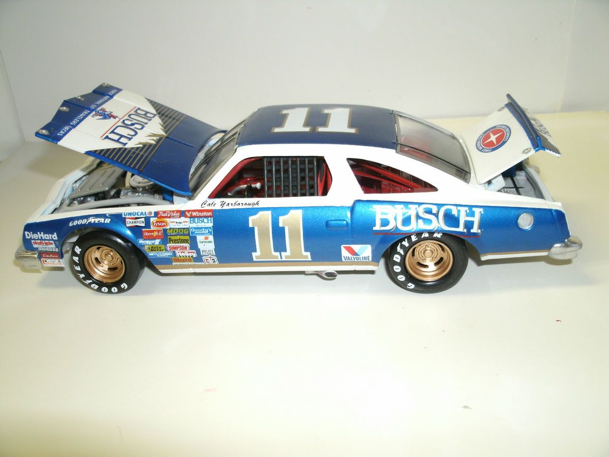 Cale Yarborough 11 Busch 1979 NASCAR Oldsmobile 1 24