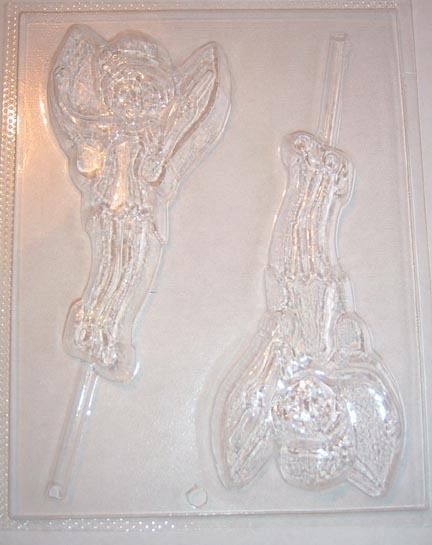 Tinkerbell Chocolate Candy Mold Molds Party Favor