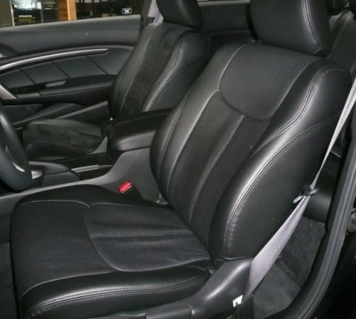 2011 Chevrolet Camaro Leather Seat Cover Clazzio