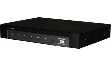 New Canopus Grass Valley Media Edge STB4