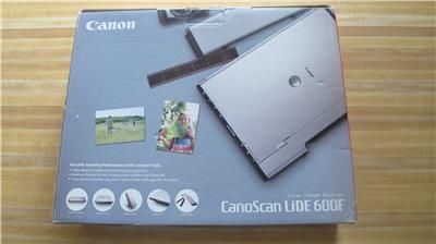 canon canoscan lide 600f color 3 way design copy scan email scanner as 