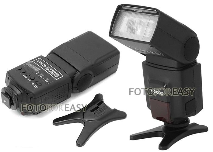 TT520 Flash Speedlite for Canon 450D 550D 40D 5D II 60D 1422567203 