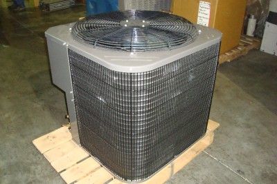 Carrier 38CKG 5 Ton 10 SEER R22 460V 3 Phase Air Conditioner Unit 