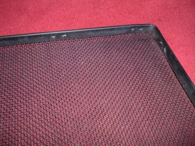   SONAB OD 11 SPEAKER BLACK GRILL STIG CARLSSON CUBE SWEDISH AUDIO OD 11