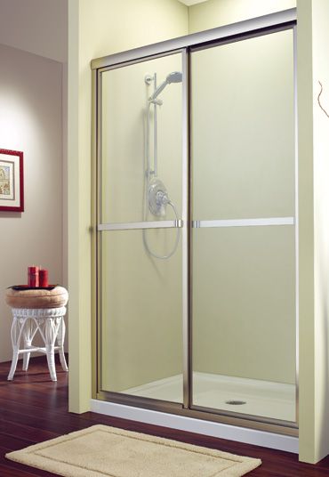 Signature Catalina 48 Width 2 Panel Shower Enclosure