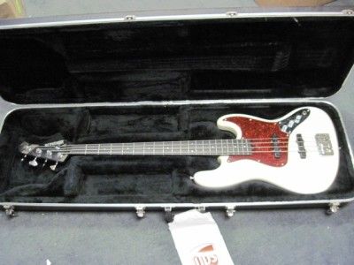 Modulus VJ4 Vintage Jazz Bass w OHSC Electric Guitar 4908