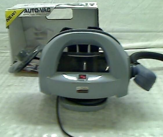 Carrand 94005AS Autospa Bagless Auto Vac