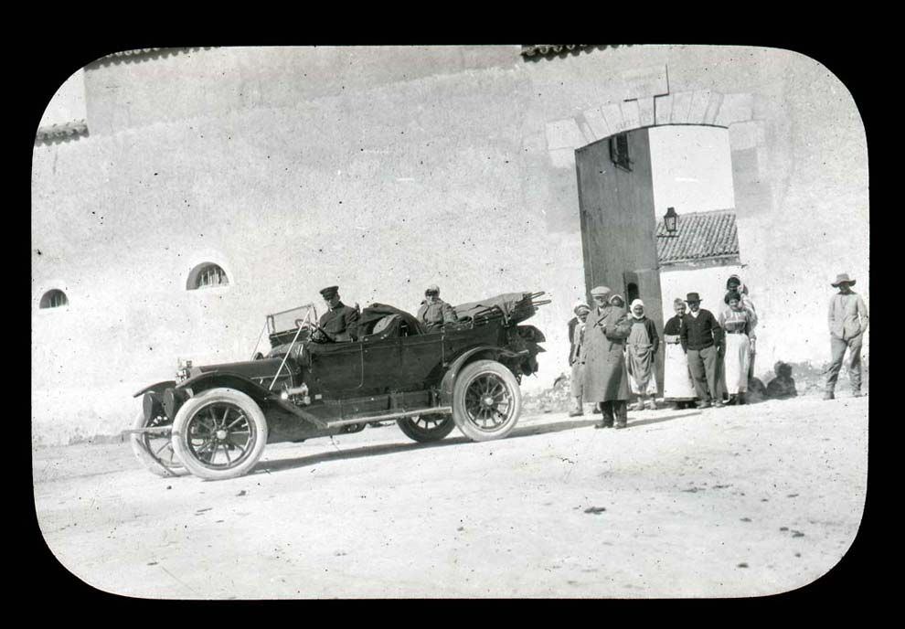   100 Glass Slides Ghardia Constantine Kairouan Carthage Tunis