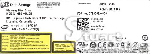   atapi compliant data transfer speed burst atapi 1 5gbits s read cd rom