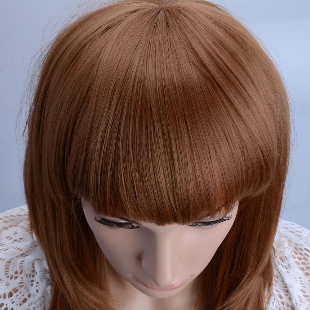   Party Wig Long 27 55 Hair Carney Caron JCJ 190 Golden Yellow