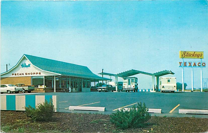 Or Woodburn Stuckeys Pecan Shoppe Texaco Station R45975