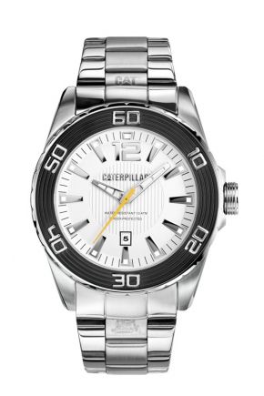 Caterpillar Manhattan S6 141 11 222 45 mm Mens Watch